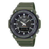 AQ-S820W-3BVCF Reloj Casio de caballero banda de resina