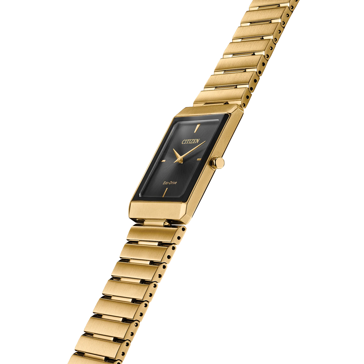 AR3102-51E Reloj Citizen Stiletto unisex pulsera de metal 28 mm