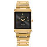 AR3102-51E Reloj Citizen Stiletto unisex pulsera de metal 28 mm