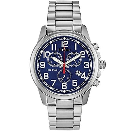 AT0200-56L Citizen Reloj para Hombre Citizen Eco-Drive Garrison