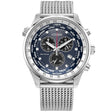 AT0368-82L Citizen reloj para caballero pulsera mesh