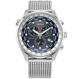 AT0368-82L Citizen reloj para caballero pulsera mesh