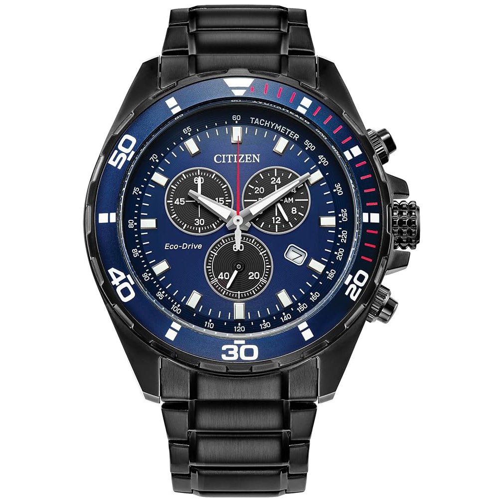 AT2518-56L Citizen Eco-Drive de hombre pulsera de metal
