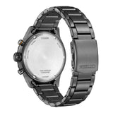 AT2527-80X Citizen Sport Casual de caballero pulsera de metal