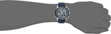 AT8020-03L Citizen World Chronograph Blue Angels de hombre pulsera de caucho