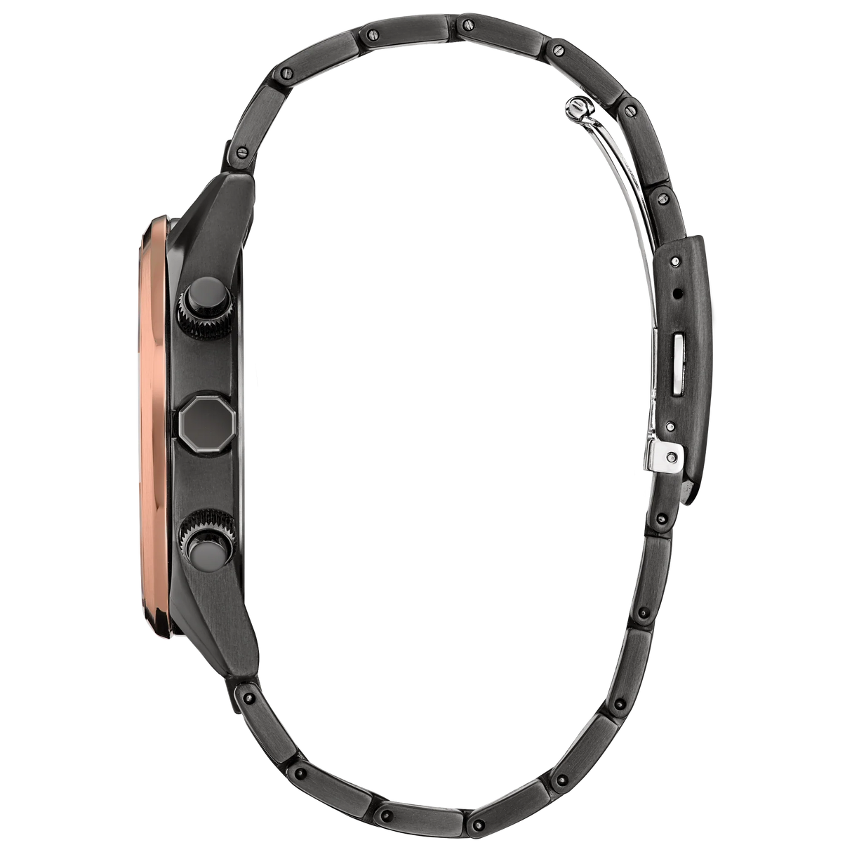 AT8267-51X Reloj Citizen Eco-Drive Sport Luxury de hombre banda de metal