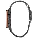 AT8267-51X Reloj Citizen Eco-Drive Sport Luxury de hombre banda de metal