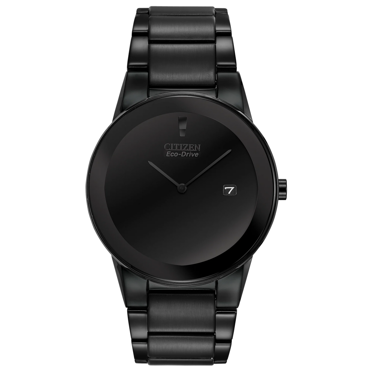 AU1065-58E Reloj Citizen Axiom Eco-Drive de hombre pulsera de metal