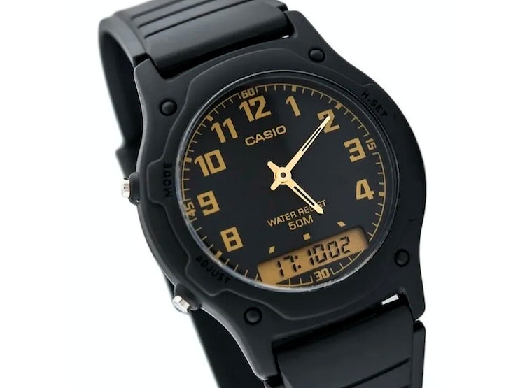 AW-49H-1BV Reloj Casio para Hombre