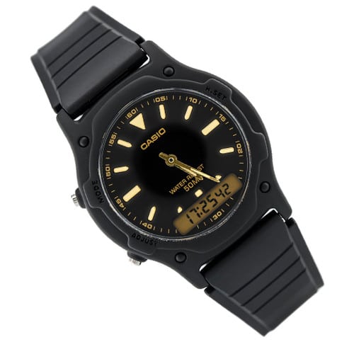 AW-49HE-1AV Reloj Casio para Caballero