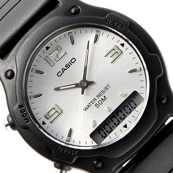 AW-49HE-7AV Reloj Casio para Hombre