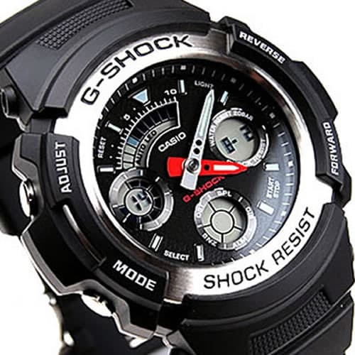 AW-590-1A Reloj G-Shock para Caballero