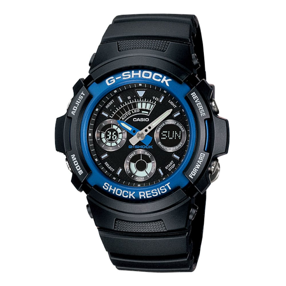 AW-591-2A Reloj G-Shock para Hombre