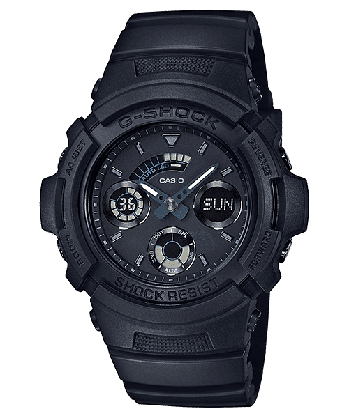 AW-591BB-1A Reloj G-Shock para Hombre