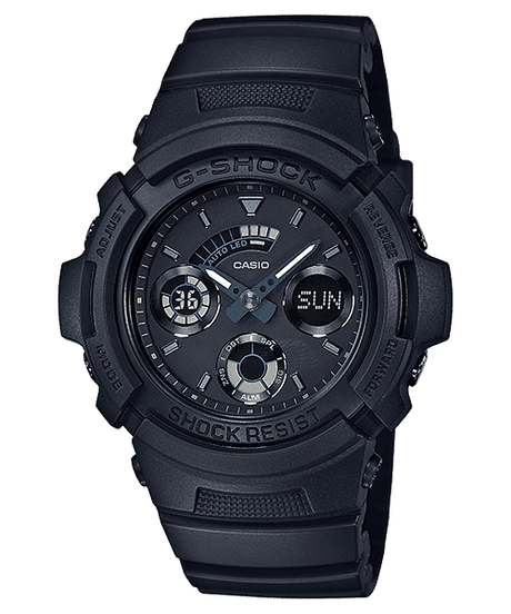 AW-591BB-1A Reloj G-Shock para Hombre