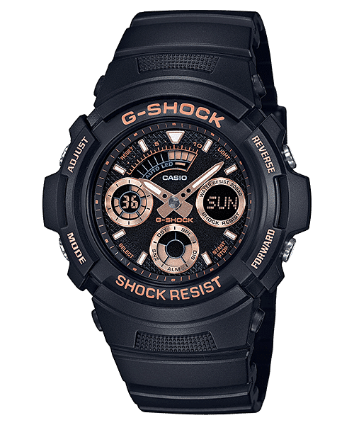 AW-591GBX-1A4 Reloj G-Shock para Hombre