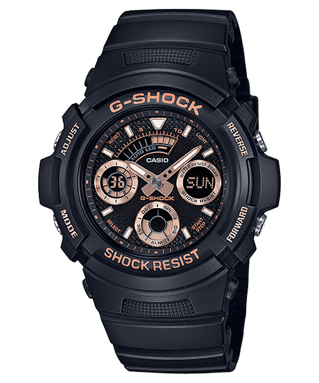 AW-591GBX-1A4 Reloj G-Shock para Hombre