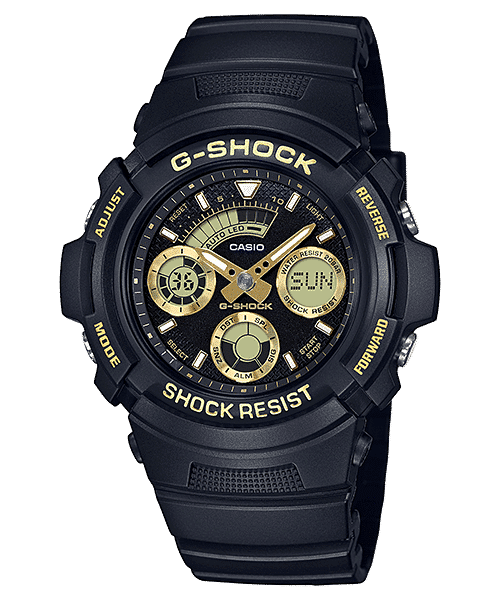 AW-591GBX-1A9 Reloj G-Shock para Hombre