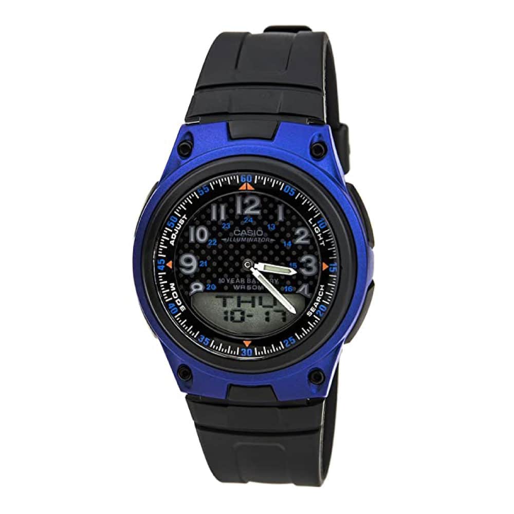 AW-80-2BV Reloj Casio para Caballero