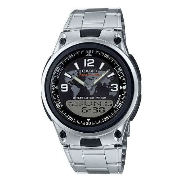 AW-80D-1A2V Reloj Casio para Caballero