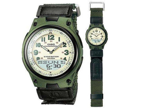 AW-80V-3BV Reloj Casio para Hombre