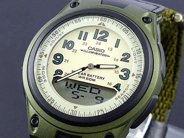 AW-80V-3BV Reloj Casio para Hombre