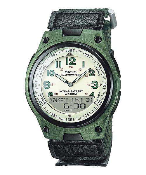 AW-80V-3BV Reloj Casio para Hombre