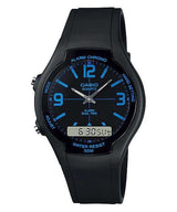 AW-90H-2BV Reloj Casio para Hombre, Alarma Cronómetro