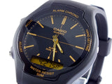 AW-90H-9EV Reloj Casio para Hombre, Alarma Cronómetro