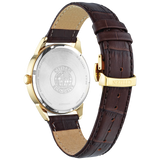 AW0092-07Q Reloj Citizen Rolan de hombre correa de piel 40 mm
