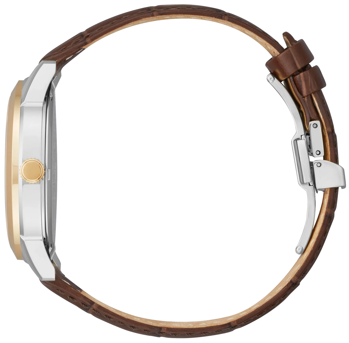 AW0096-06L Reloj Citizen Rolan Eco Drive de hombre pulsera de cuero