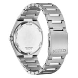 AW0130-85X Reloj Citizen Super Titanium Eco Drive de hombre pulsera de metal 39 mm