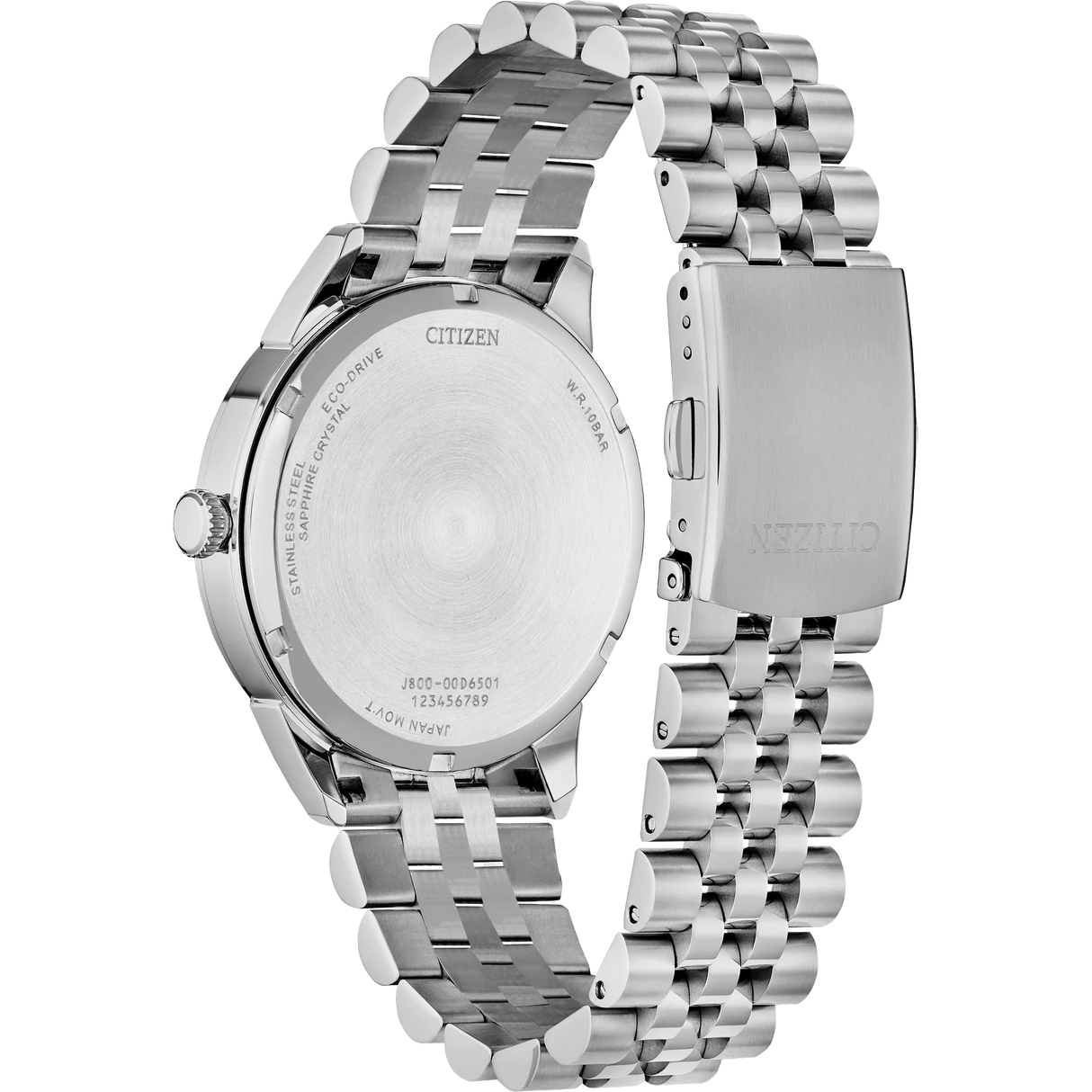 AW0150-53L Reloj Citizen Rolan de hombre pulsera de metal 40 mm