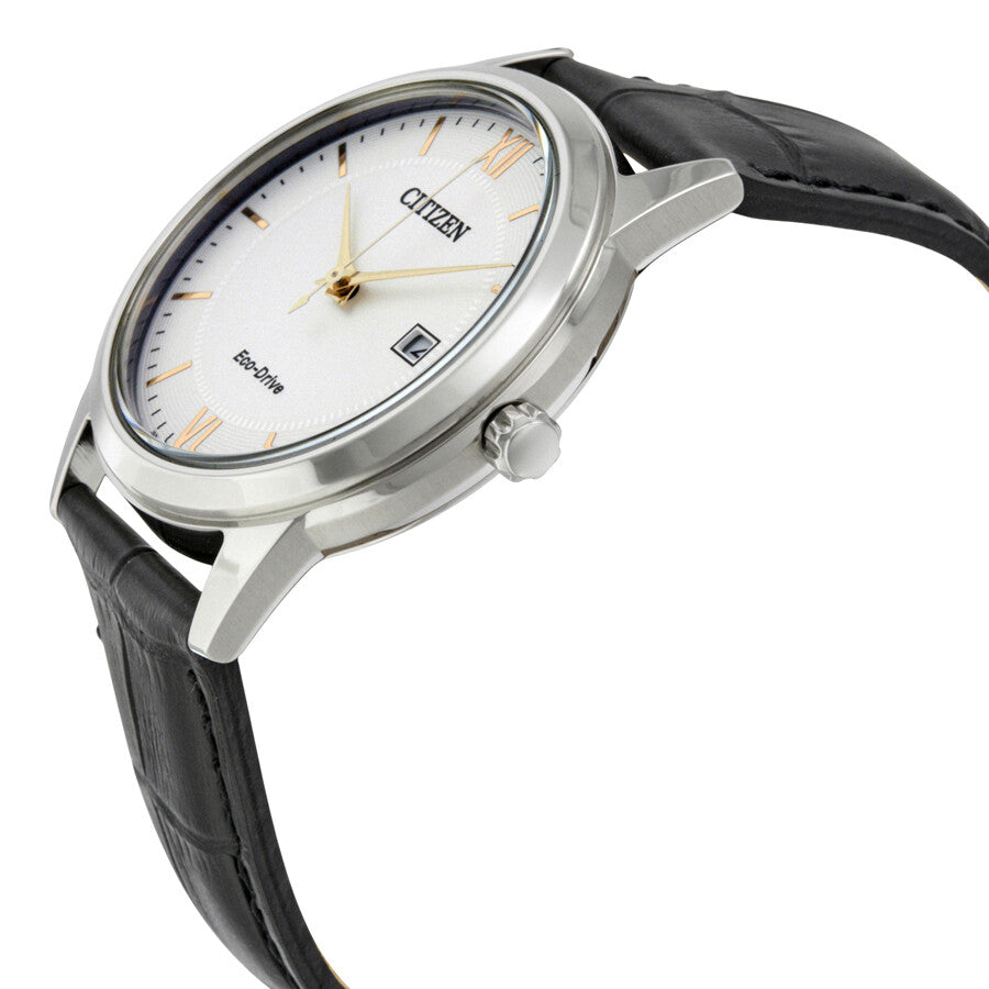 AW1236-03A Reloj Citizen Corso de caballero correa de piel 40 mm