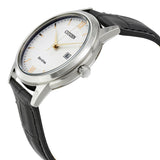 AW1236-03A Reloj Citizen Corso de caballero correa de piel 40 mm