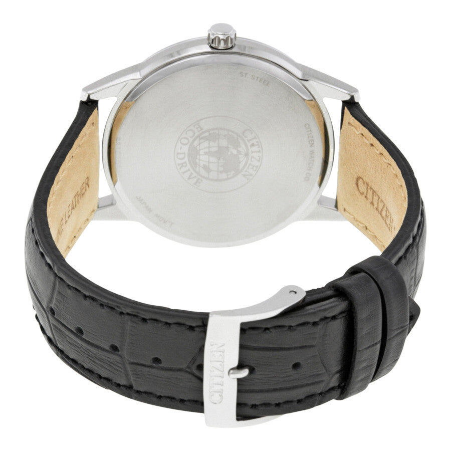AW1236-03A Reloj Citizen Corso de caballero correa de piel 40 mm