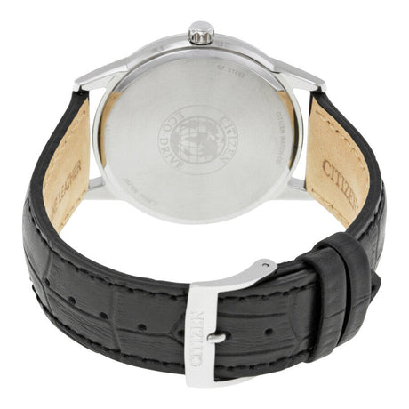 AW1236-03A Reloj Citizen Corso de caballero correa de piel 40 mm