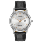 AW1236-03A Reloj Citizen Corso de caballero correa de piel 40 mm