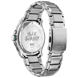 AW1351-56W Citizen The Hulk Marvel edition de hombre pulsera de metal