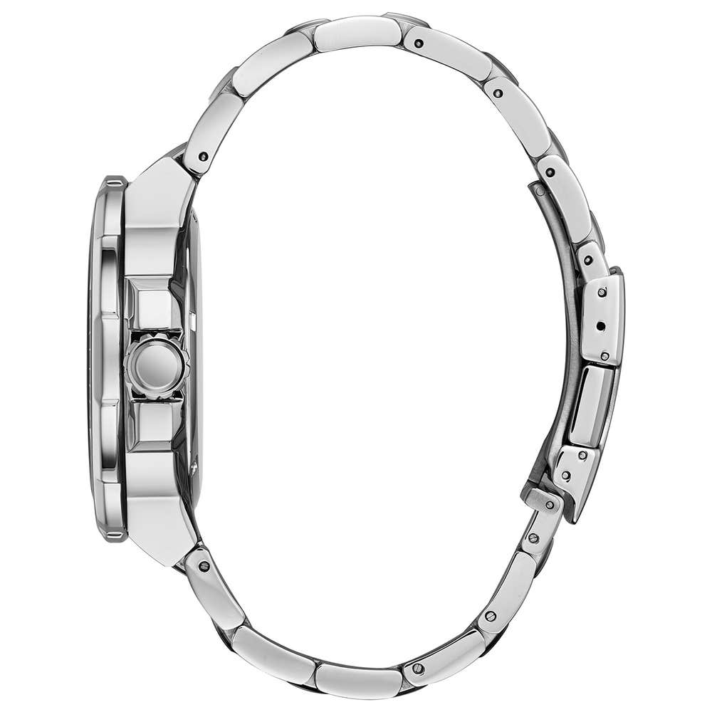 AW1428-53X Reloj Citizen Eco-drive Análogo para Caballero Correa de Metal