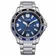 AW1525-81L Citizen Reloj para hombre pulsera metal