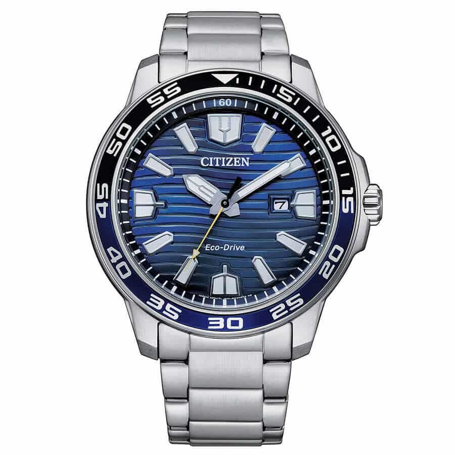 AW1525-81L Citizen Reloj para hombre pulsera metal