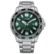 AW1526-89X Citizen para hombre pulsera de acero inoxidable