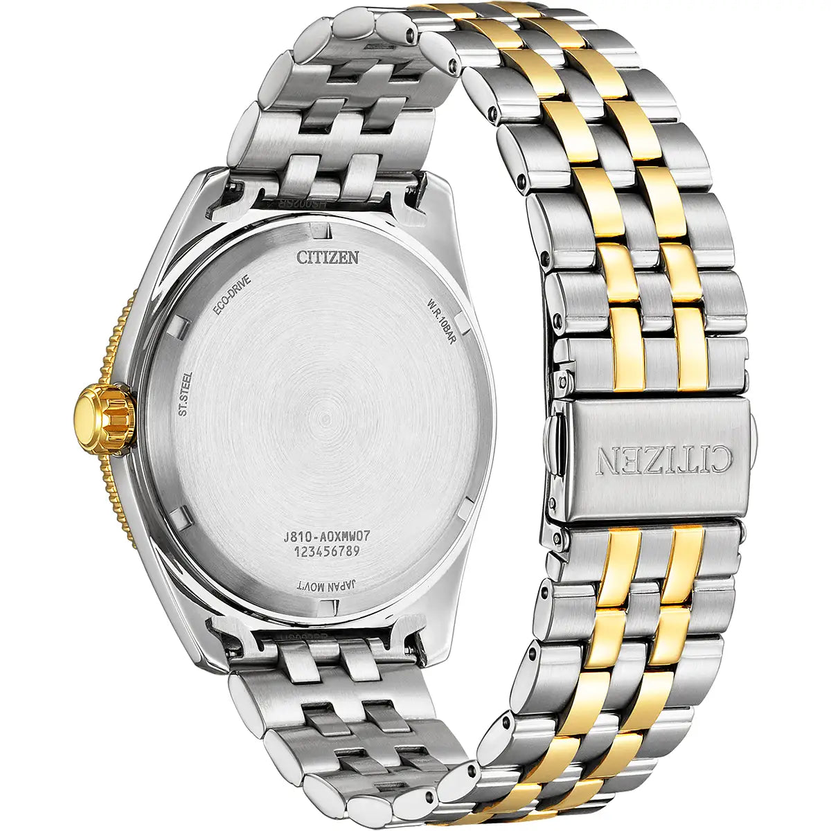 AW1594-89X Citizen Sport de caballero correa de metal