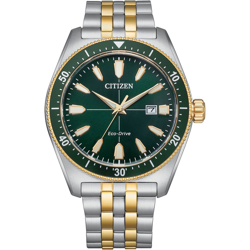 AW1594-89X Citizen Sport de caballero correa de metal