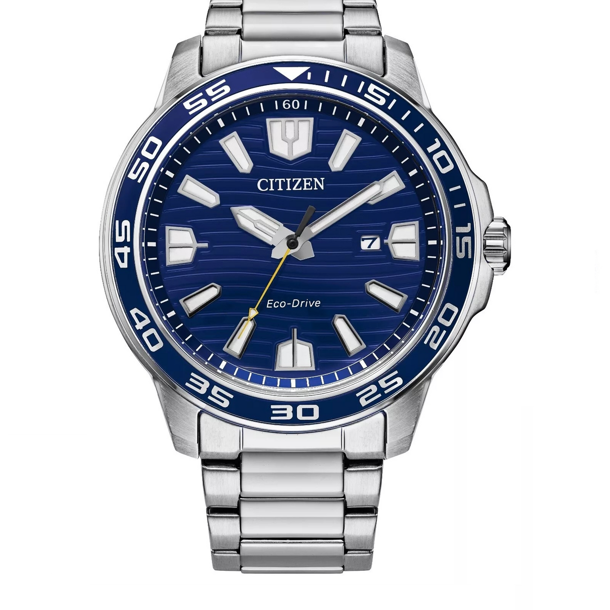 AW1700-59L Citizen para hombre correa de acero inoxidable