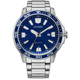 AW1700-59L Citizen para hombre correa de acero inoxidable