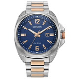 AW1726-55L Citizen Endicott de caballero pulsera de metal