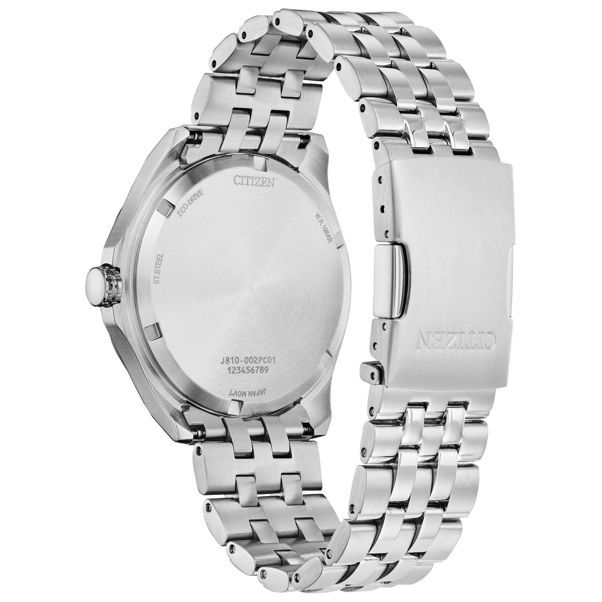 AW1740-54L Citizen Corso de hombre pulsera de metal