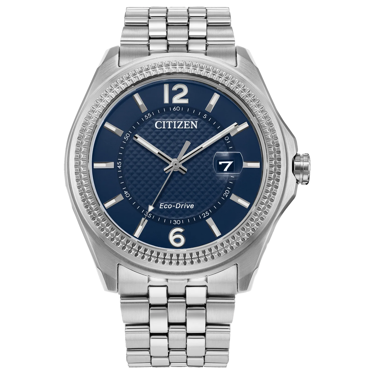 AW1740-54L Citizen Corso de hombre pulsera de metal